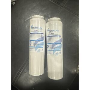 2 Pack FilterLogic Fl-RF07 For Maytag Filter UKF8001